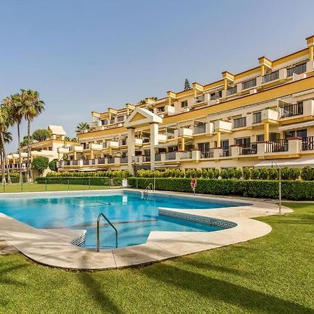 Oleholidays 1133 Romana Playa Primera Linea Playa Marbella Esterno foto