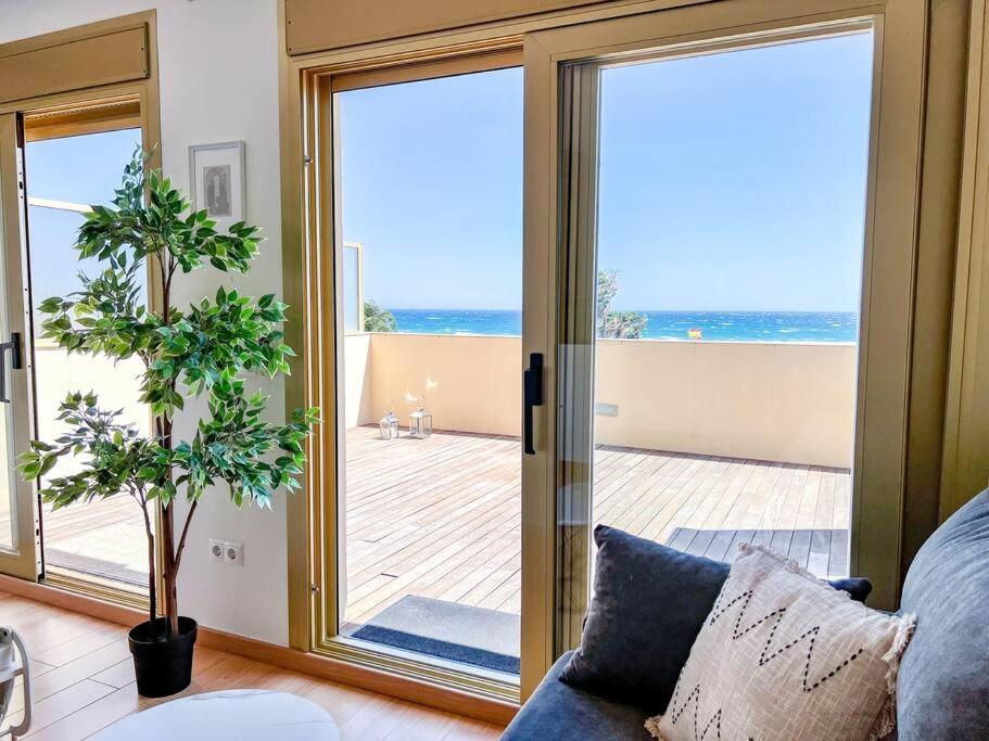 Oleholidays 1133 Romana Playa Primera Linea Playa Marbella Esterno foto